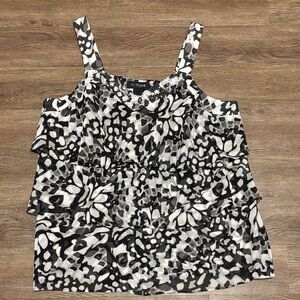 nwt women’s lane bryant flowy blouse